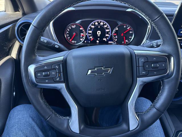 Used 2024 Chevrolet Blazer RS w/ Driver Confidence II Package FWD image 11