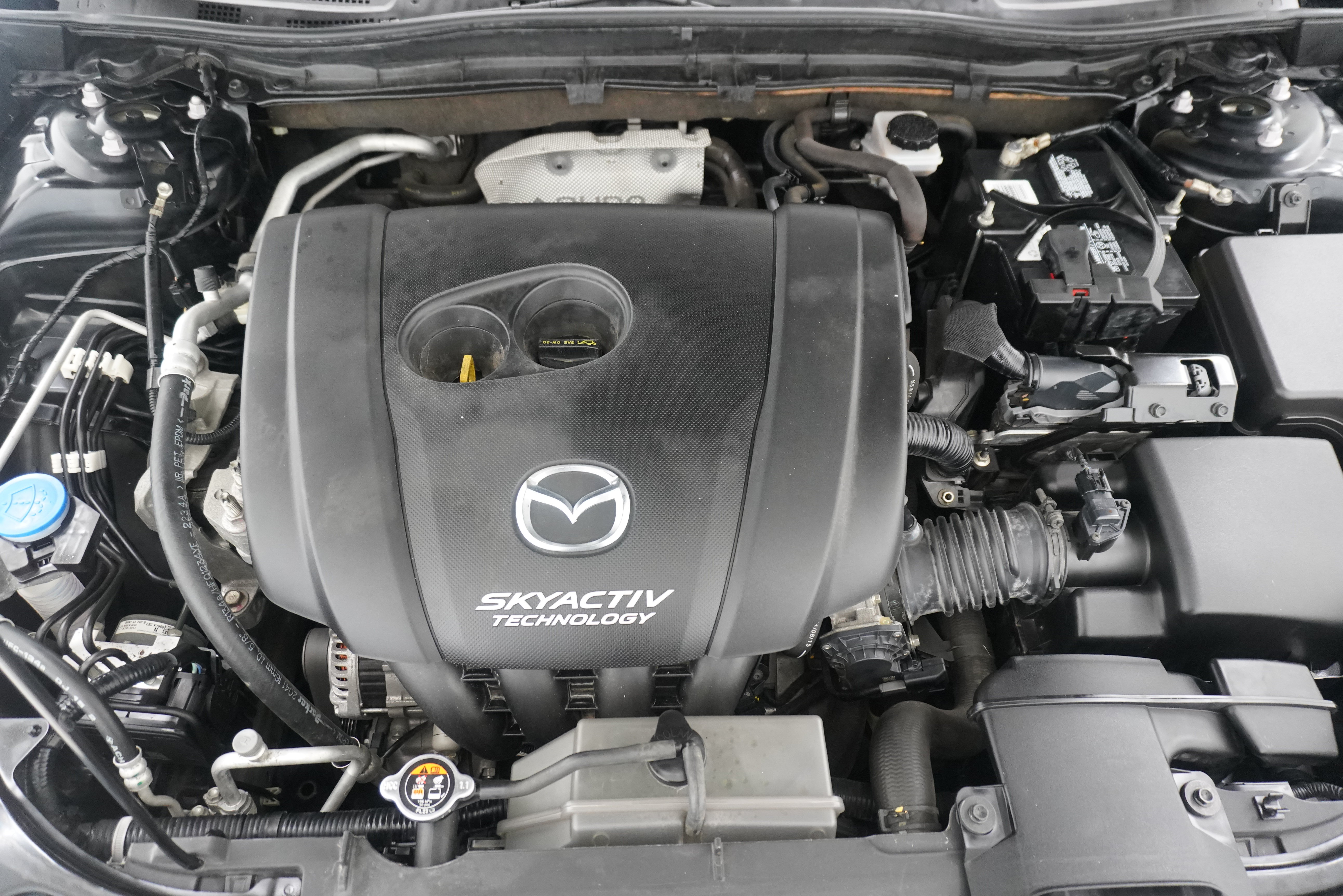 Used 2015 MAZDA MAZDA3 i Sport FWD image 23