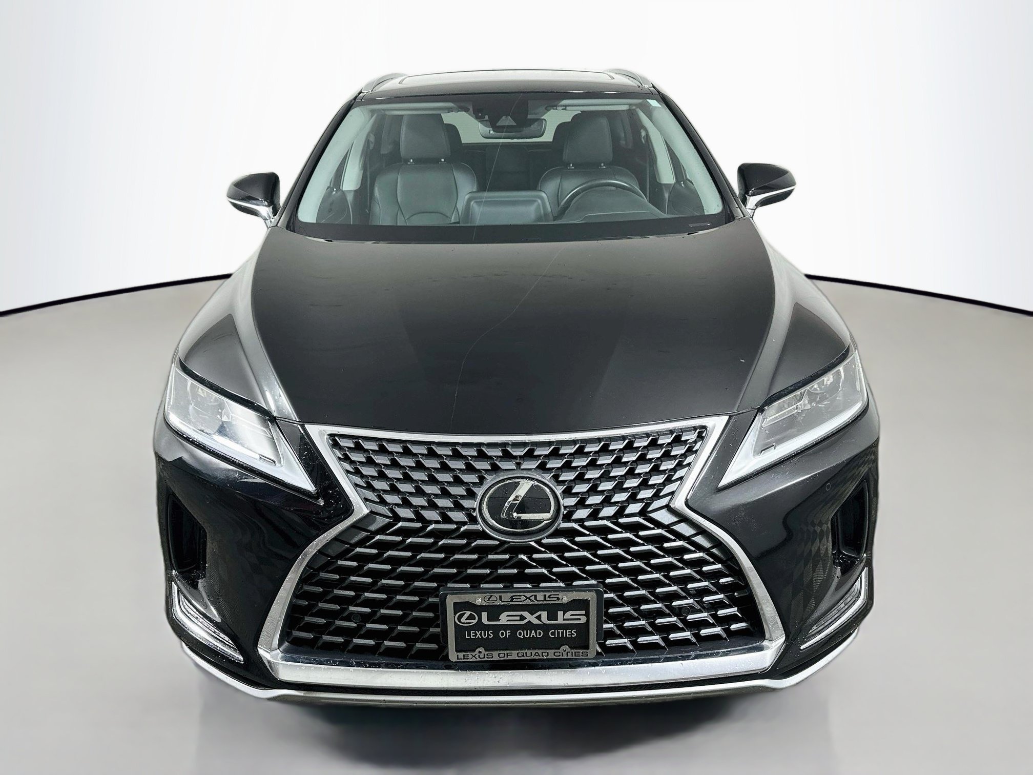 Used 2021 Lexus RX 350 AWD w/ Premium Package image 2