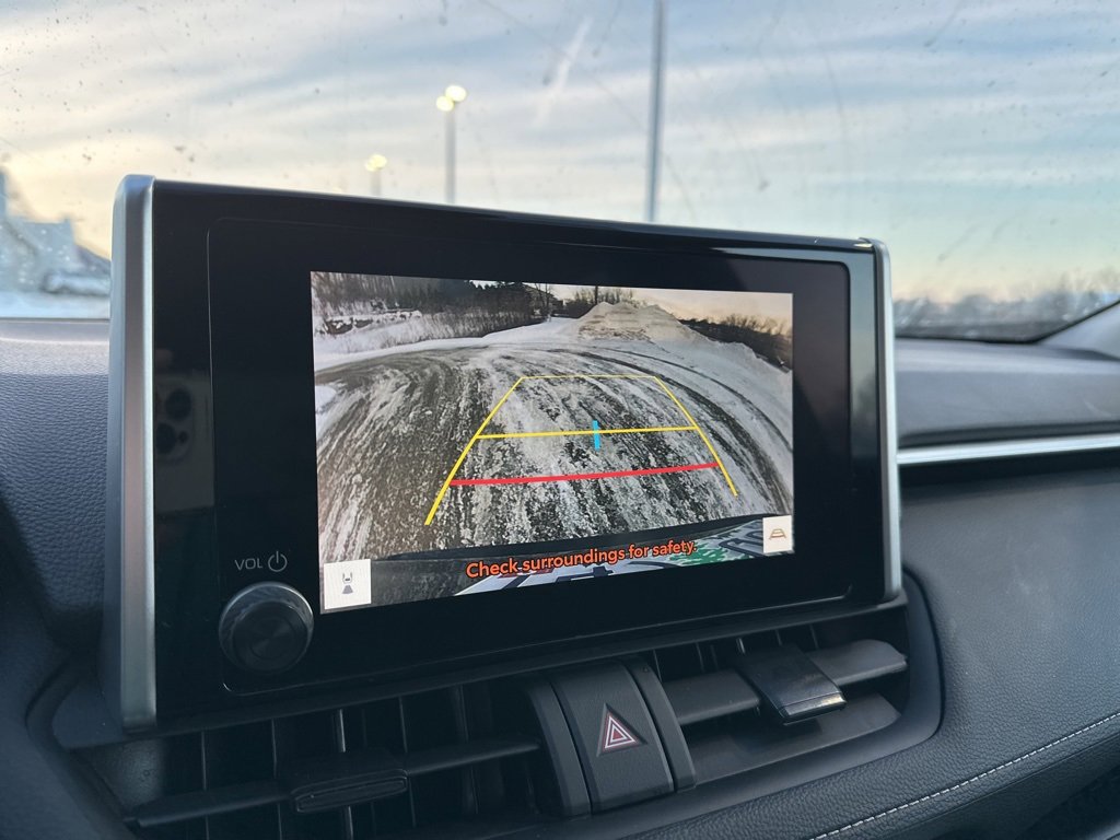Certified 2025 Toyota RAV4 XLE image 10