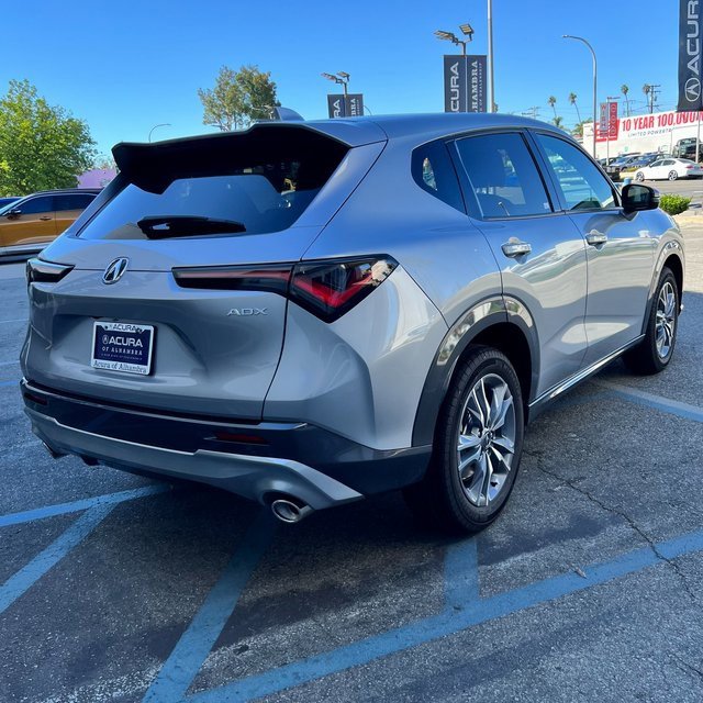 New 2025 Acura ADX FWD image 8