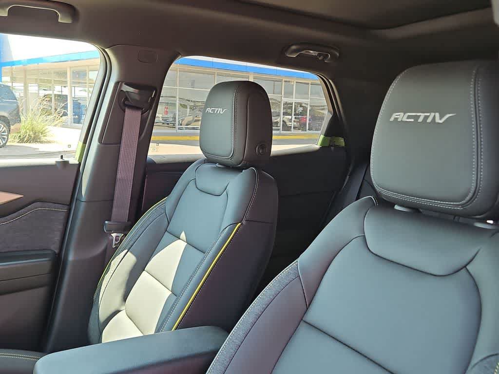 New 2026 Chevrolet TrailBlazer ACTIV w/ Convenience Package FWD image 15