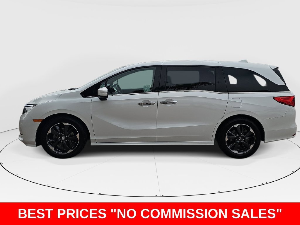 Used 2021 Honda Odyssey Elite image 6