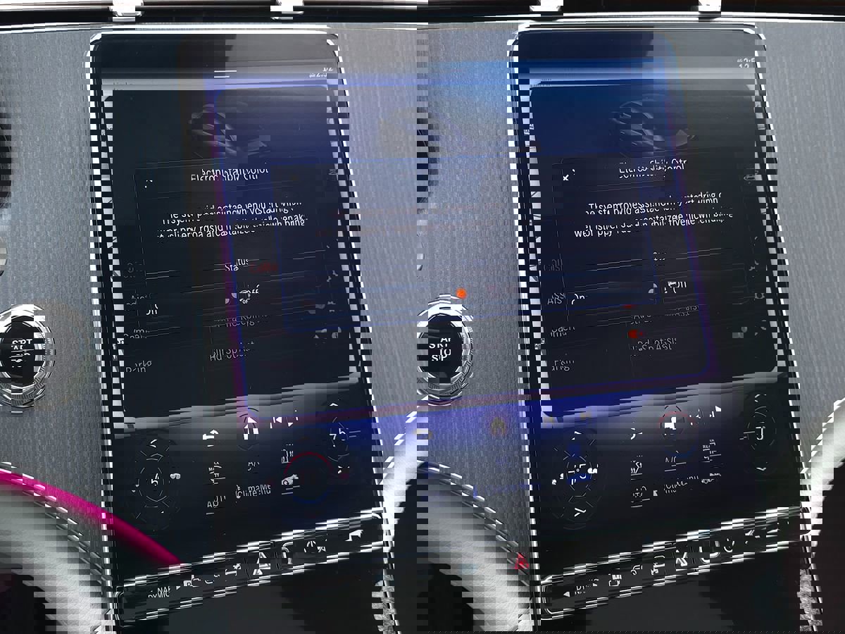 Used 2023 Mercedes-Benz EQE 350+ Sedan image 44