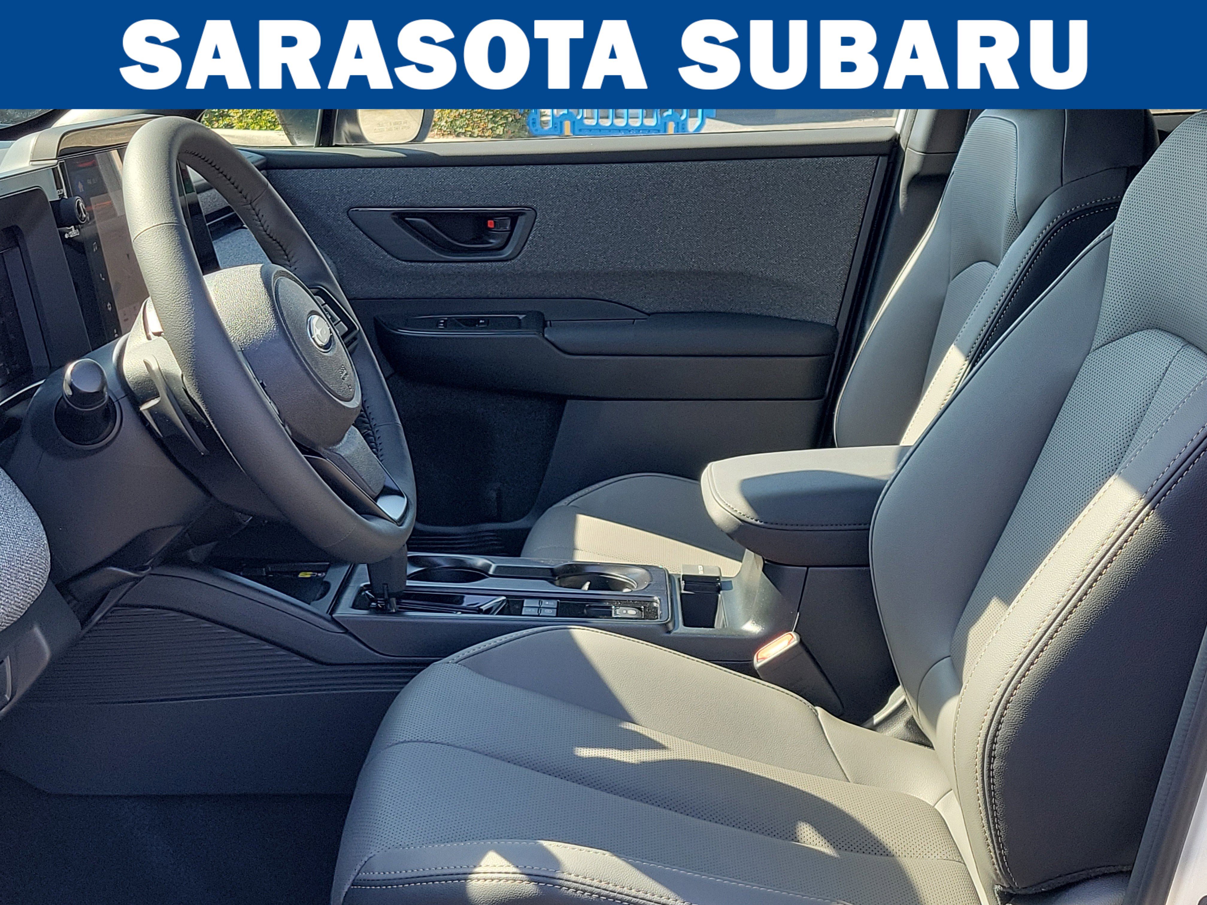 New 2026 Subaru Outback Limited AWD/4WD image 17