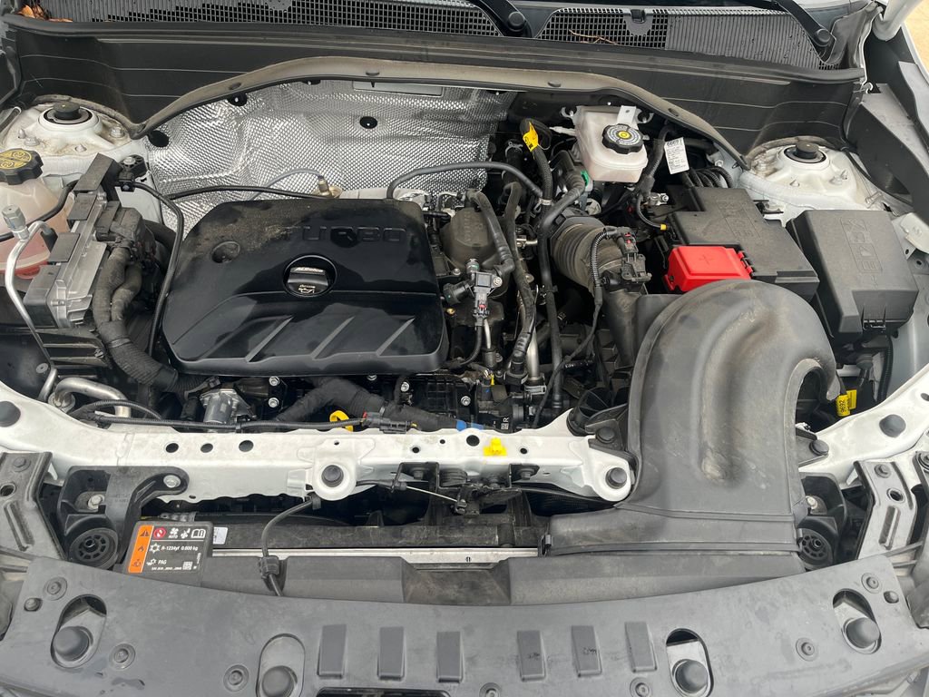 Used 2025 Chevrolet TrailBlazer LT AWD/4WD image 29