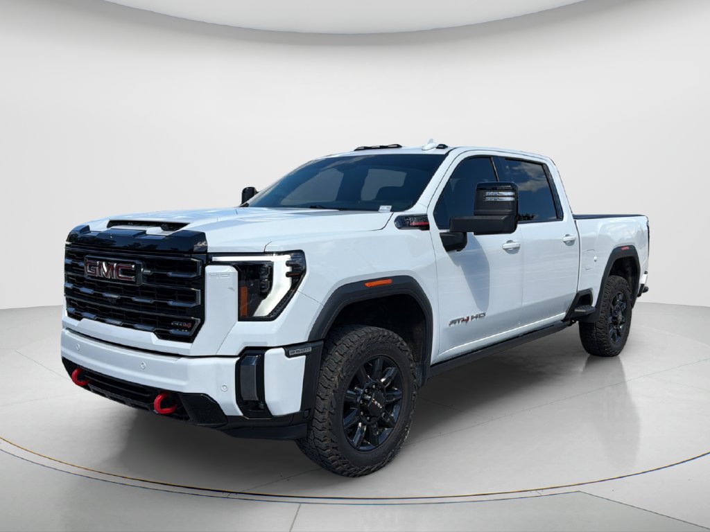 Used 2024 GMC Sierra 2500 AT4 w/ AT4 Premium Plus Package