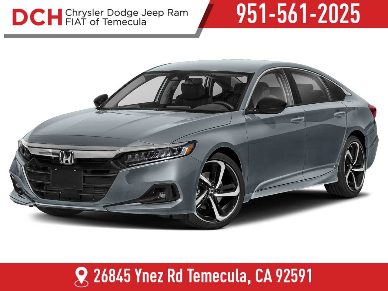 Used 2022 Honda Accord Sport Special Edition