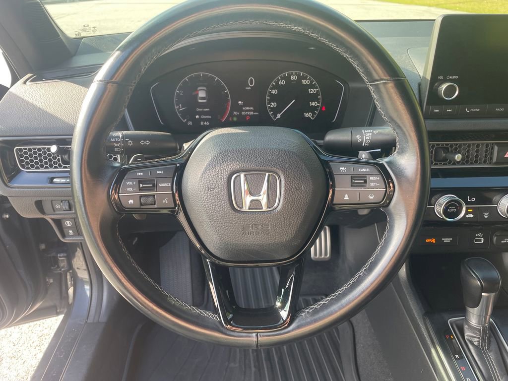 Used 2022 Honda Civic Sport image 14