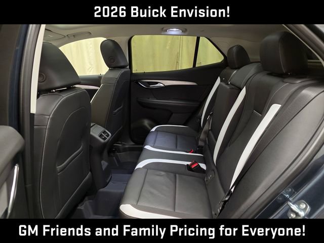 New 2026 Buick Envision Sport Touring image 30