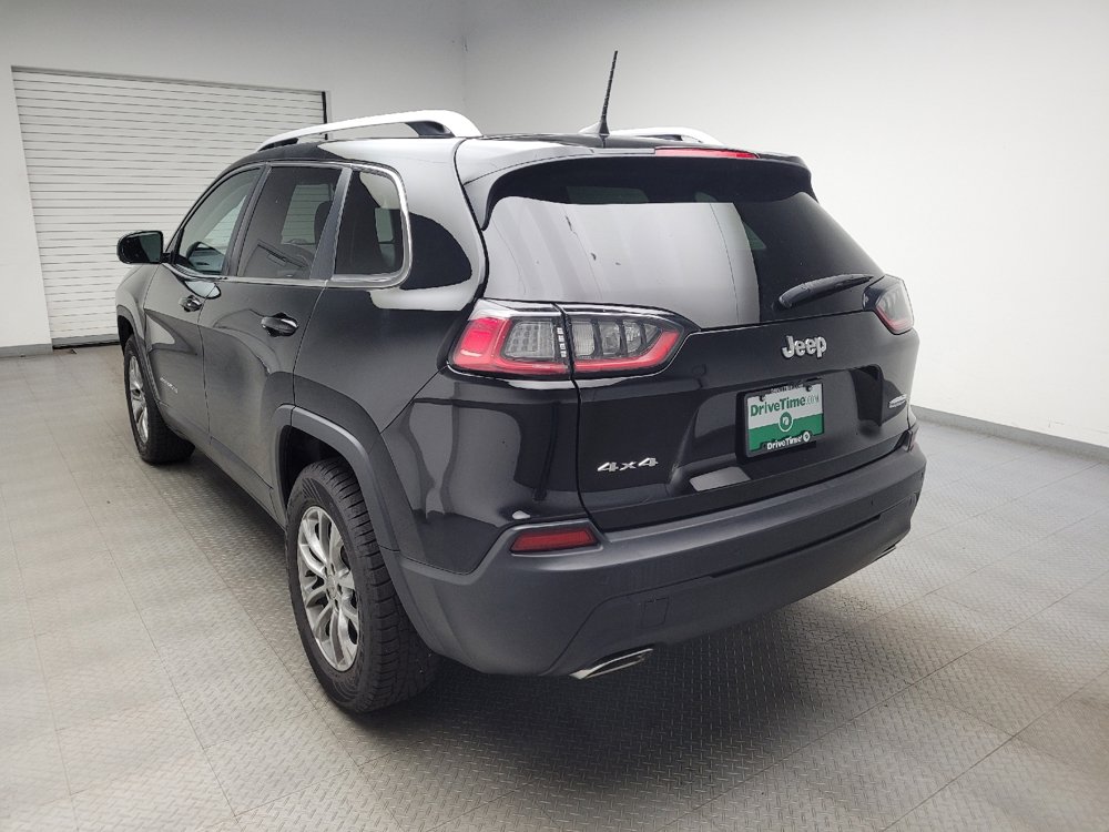 Used 2019 Jeep Cherokee Latitude Plus w/ Comfort/Convenience Group AWD/4WD image 6