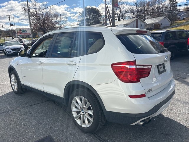 Used 2016 BMW X3 xDrive28i image 4