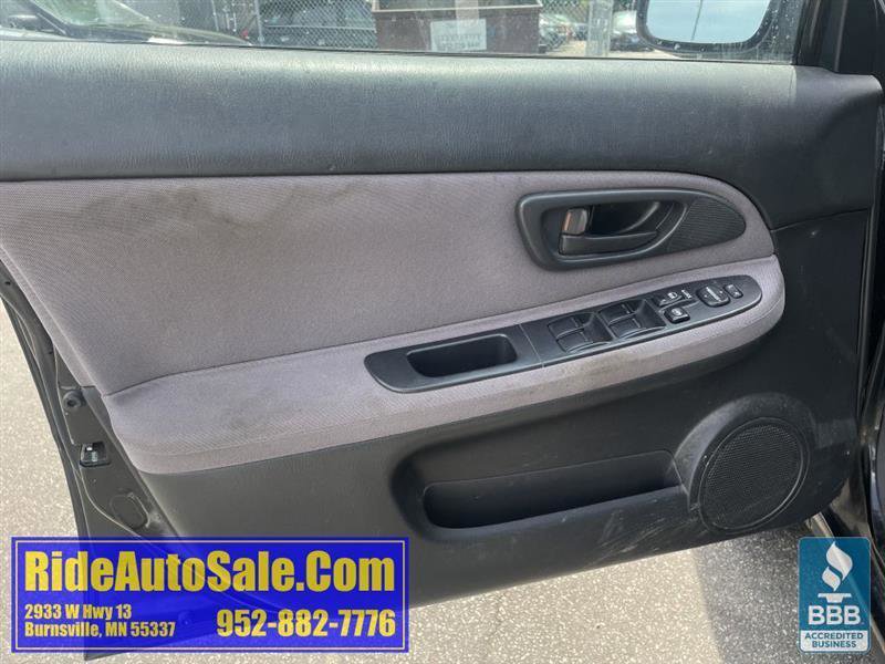 Used 2007 Subaru Impreza 2.5i AWD/4WD image 9
