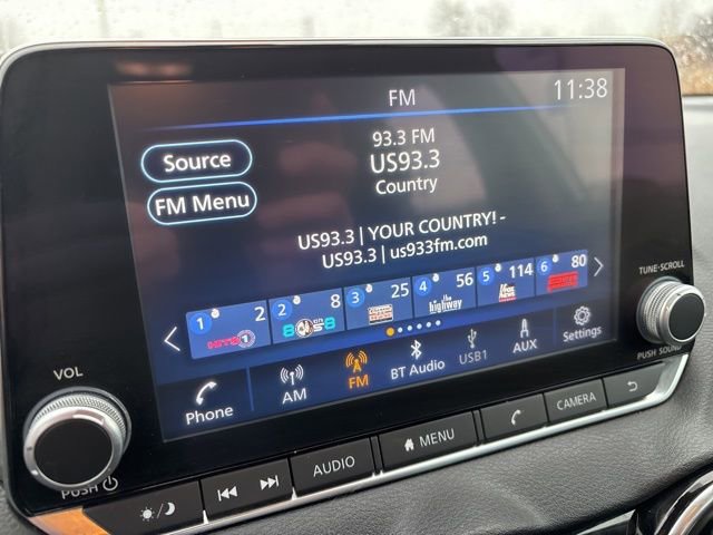 Used 2022 Nissan Sentra SV image 20