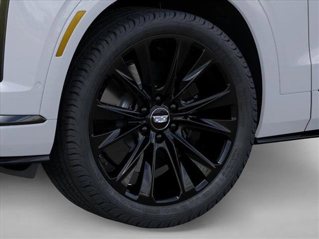 New 2026 Cadillac Vistiq Platinum AWD/4WD image 9