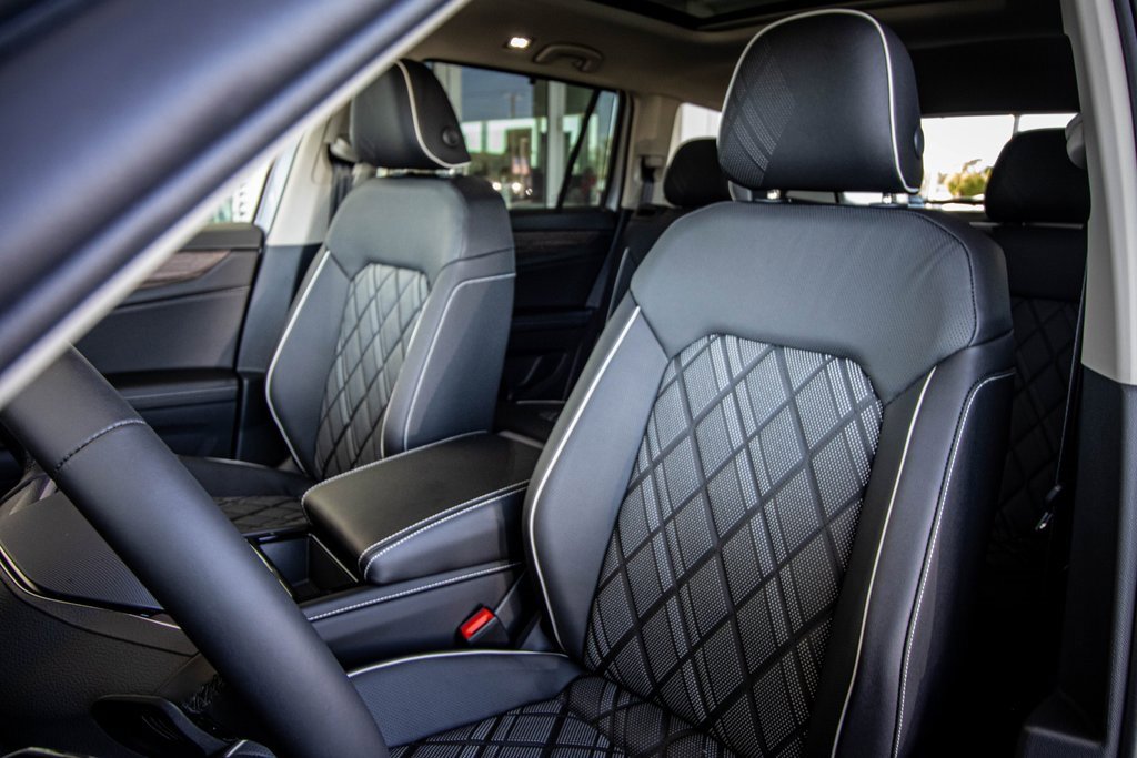 New 2026 Volkswagen Atlas SEL Premium R-Line image 28