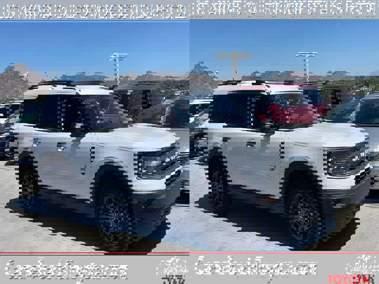 Used 2023 Ford Bronco Sport Big Bend w/ Convenience Package