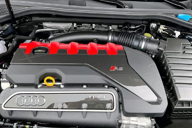 New 2026 Audi RS 3 AWD/4WD image 34