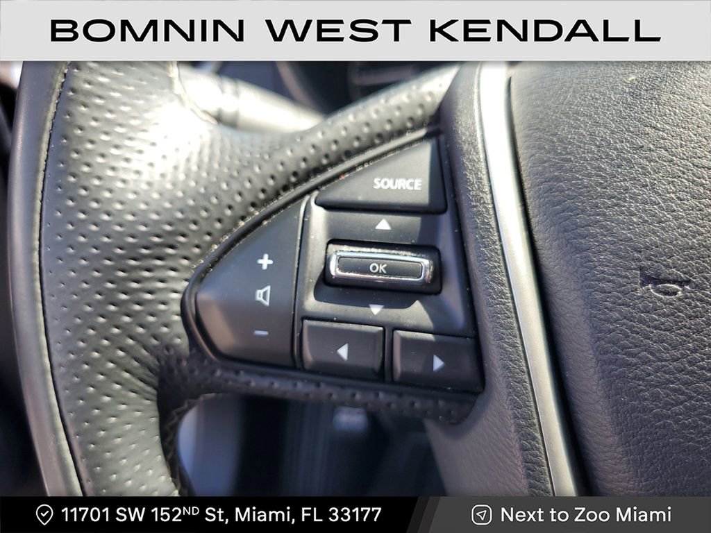 Used 2022 Nissan Maxima Platinum w/ Sport Mat Group image 29