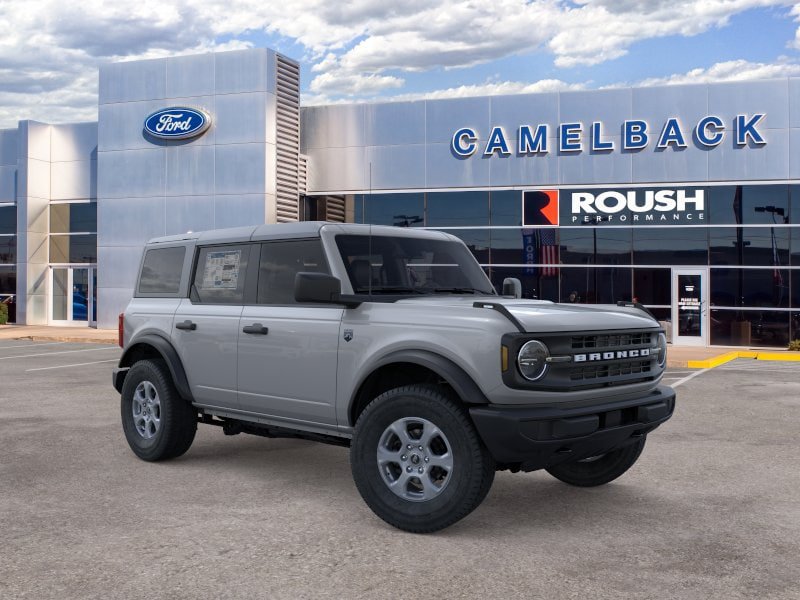 New 2026 Ford Bronco Big Bend AWD/4WD image 34