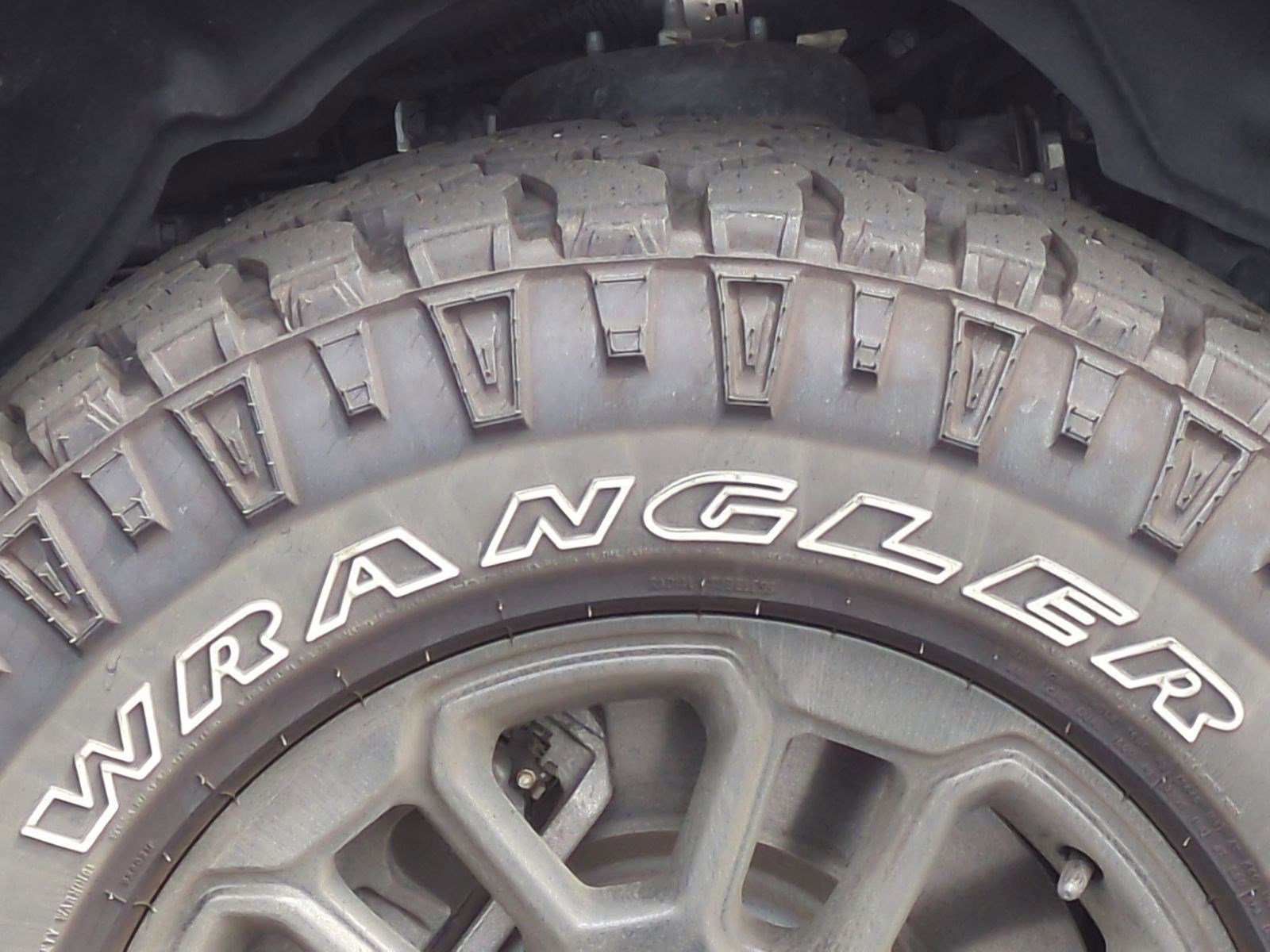 Used 2026 RAM 1500 Rebel w/ G/T Package image 12