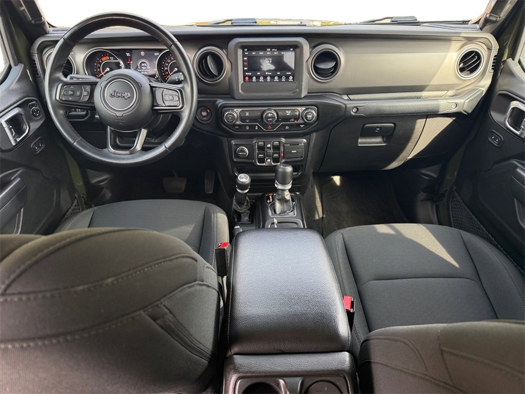 Used 2022 Jeep Gladiator Sport image 10