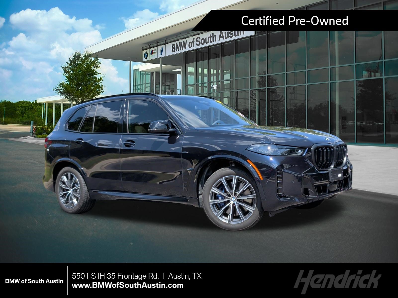 Used 2026 BMW X5 M60i