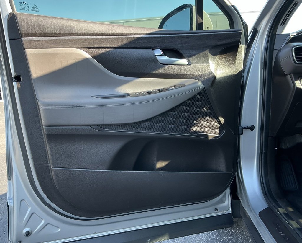 Used 2020 Hyundai Santa Fe SEL image 71