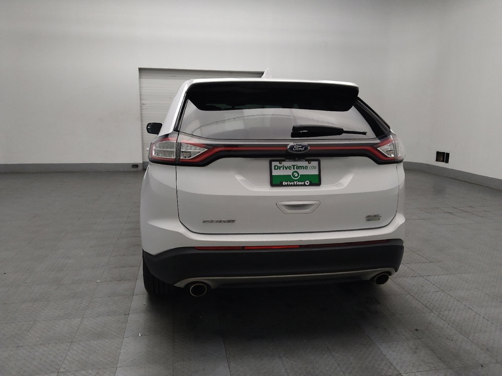 Used 2015 Ford Edge SEL FWD image 6