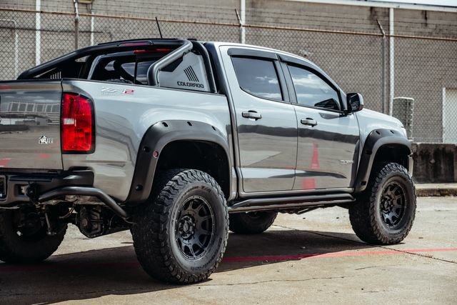 Used 2019 Chevrolet Colorado ZR2 w/ Colorado ZR2 Bison Edition AWD/4WD image 54