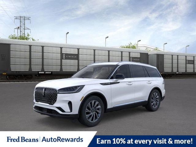 New 2026 Lincoln Aviator AWD image 1