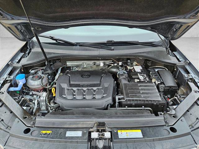 Used 2024 Volkswagen Tiguan S image 24
