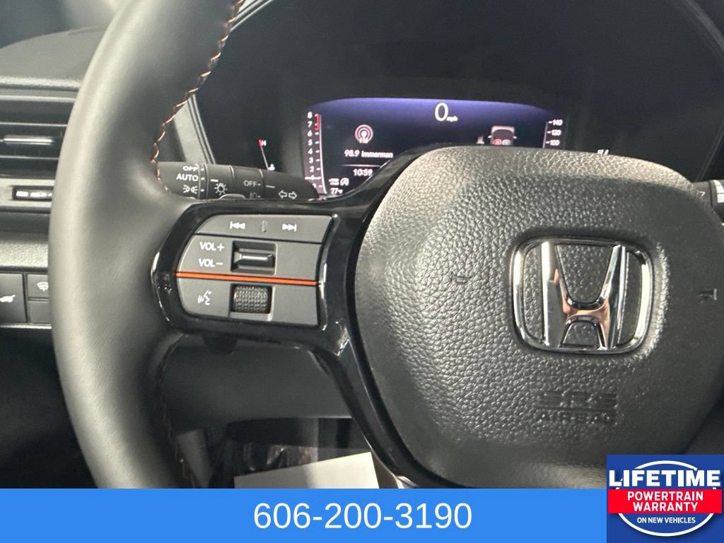 New 2026 Honda Pilot TrailSport image 21