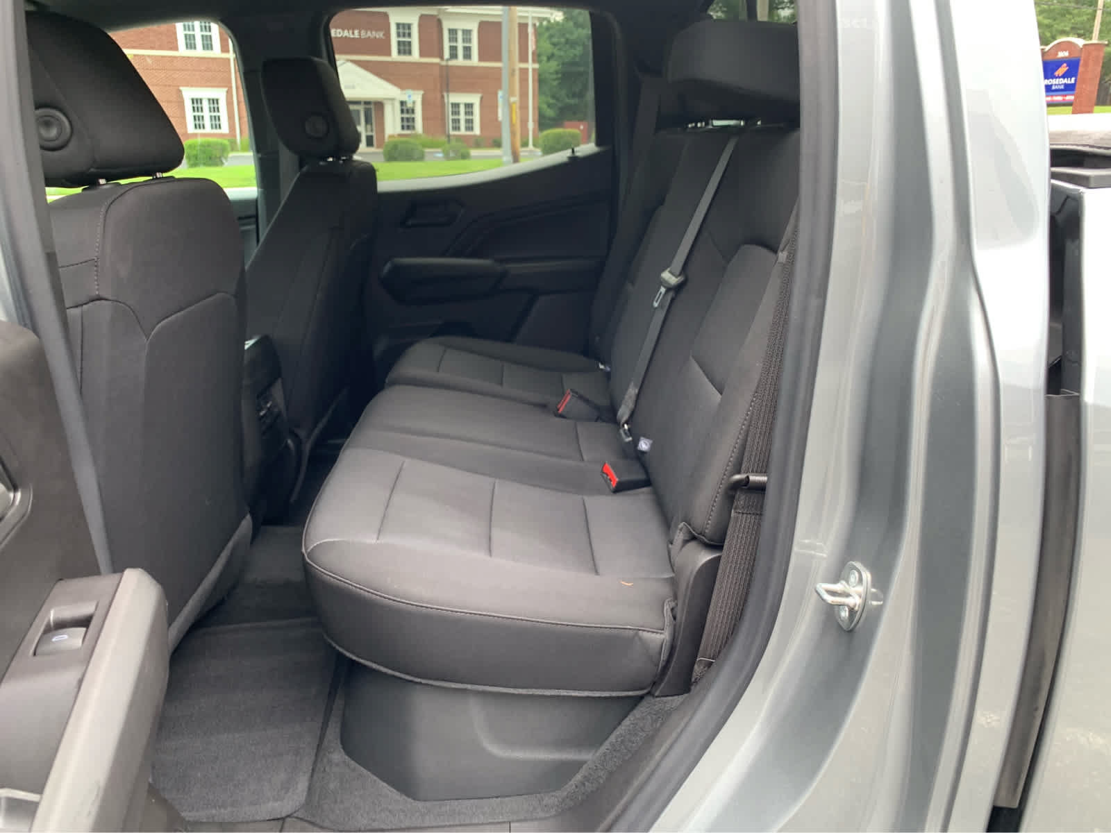 Used 2023 Chevrolet Colorado Trail Boss w/ Advanced Trailering Package AWD/4WD image 24