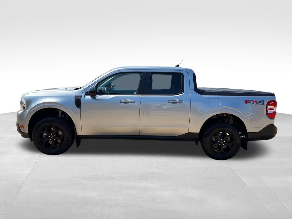 Used 2024 Ford Maverick Lariat w/ FX4 Off-Road Package AWD/4WD video 2