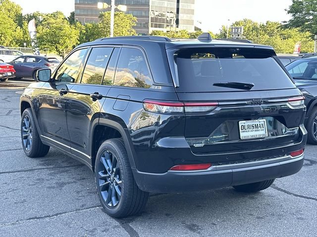 New 2026 Jeep Grand Cherokee Limited AWD/4WD image 4