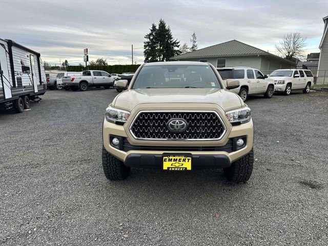 Used 2019 Toyota Tacoma TRD Off-Road image 8