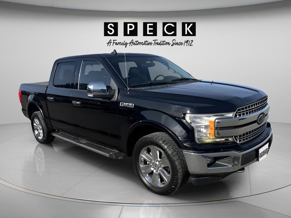 Used 2019 Ford F150 Lariat AWD/4WD image 7