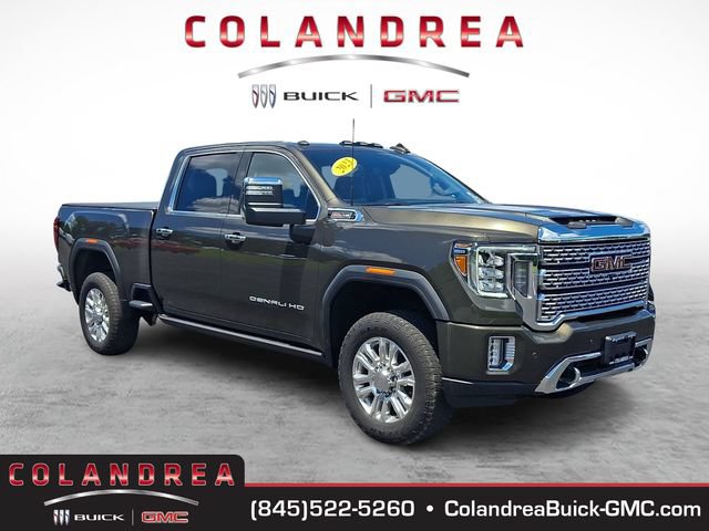 Used 2023 GMC Sierra 2500 Denali w/ Denali Ultimate Package