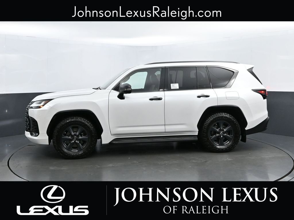 New 2025 Lexus LX 700h Overtrail image 2