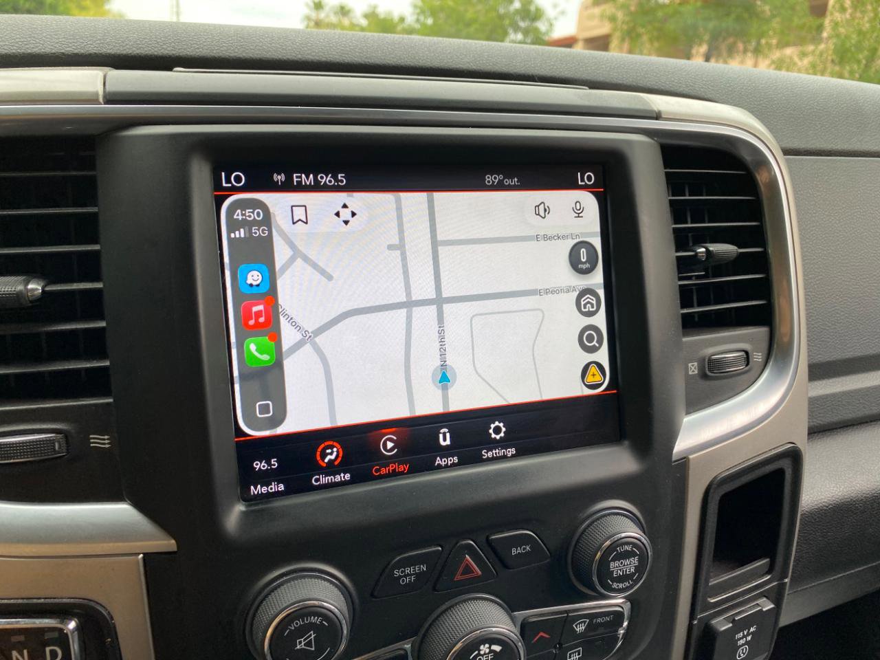 Used 2020 RAM 1500 Classic Warlock w/ Electronics Group RWD image 69
