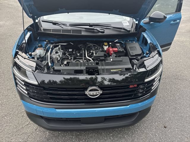 New 2026 Nissan Kicks SR FWD image 29