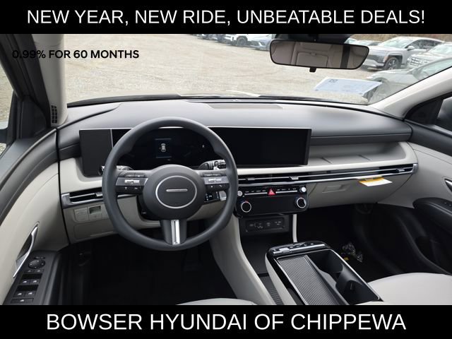 New 2026 Hyundai Tucson SEL image 6