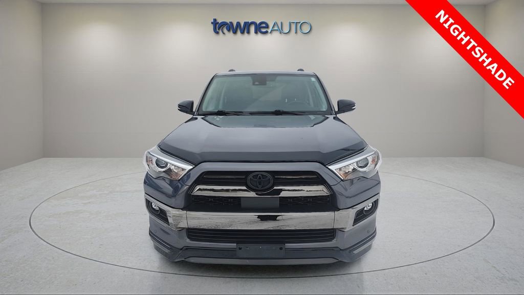 Used 2021 Toyota 4Runner Nightshade image 8