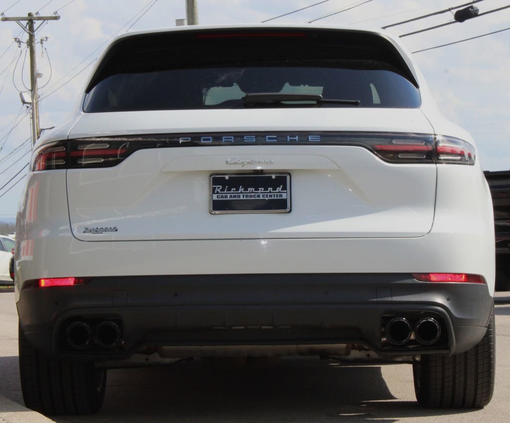 Used 2019 Porsche Cayenne image 19