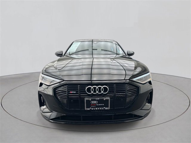 Certified 2023 Audi e-tron Prestige w/ Prestige Package image 6