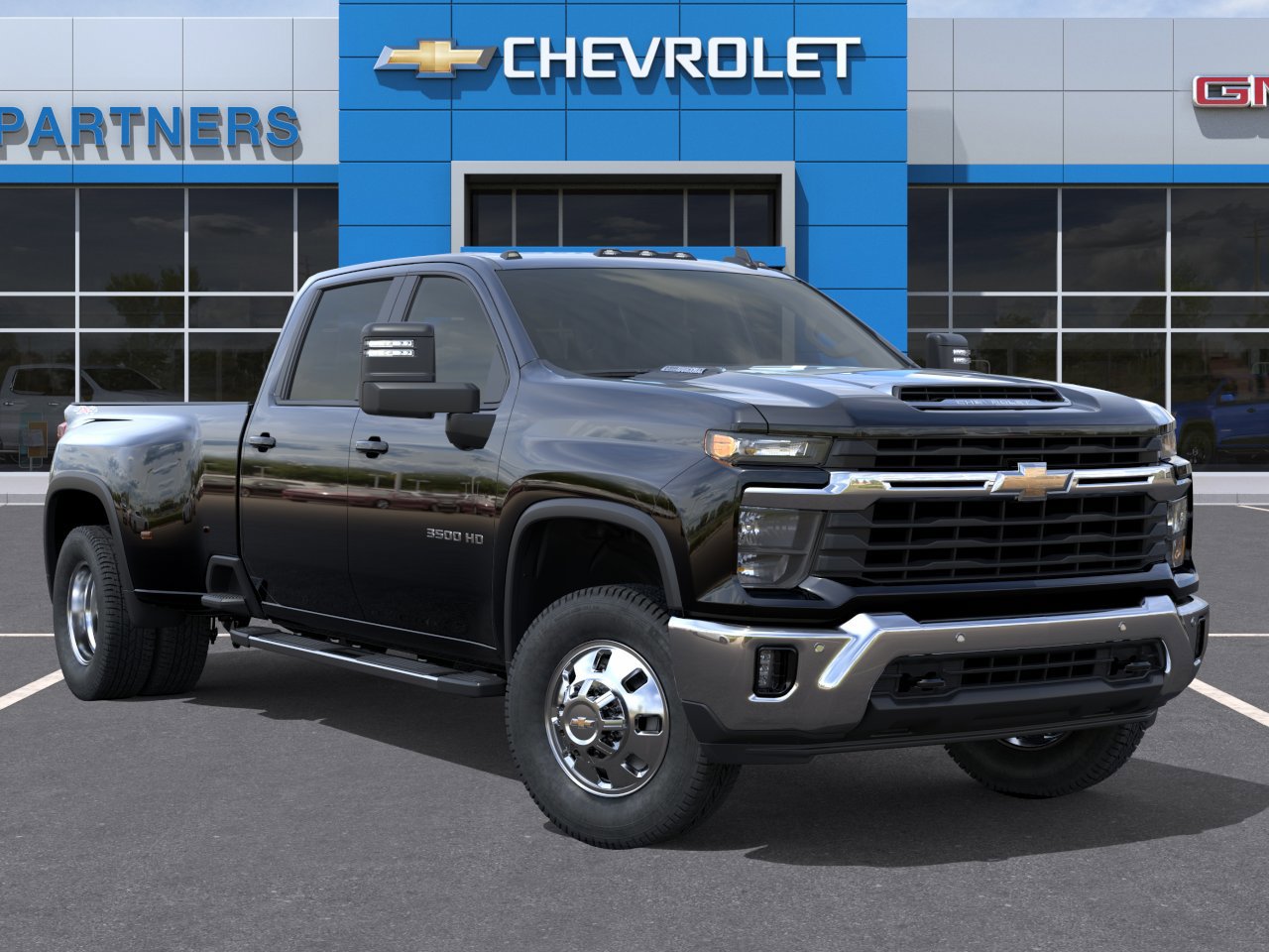 New 2026 Chevrolet Silverado 3500 LT w/ All Star Edition