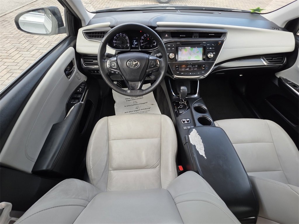 Certified 2018 Toyota Avalon XLE Premium image 6