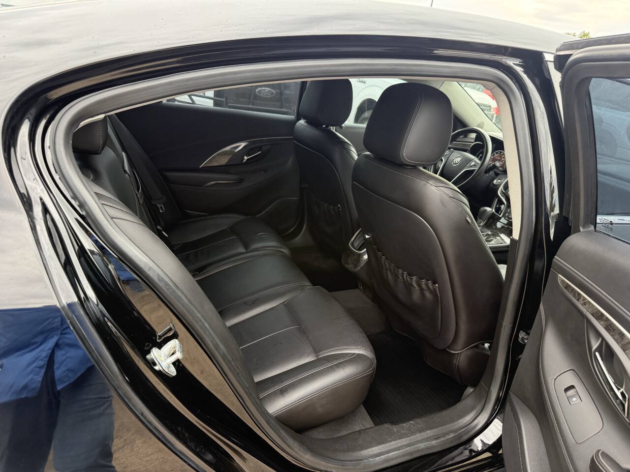 Used 2015 Buick LaCrosse Leather FWD image 15