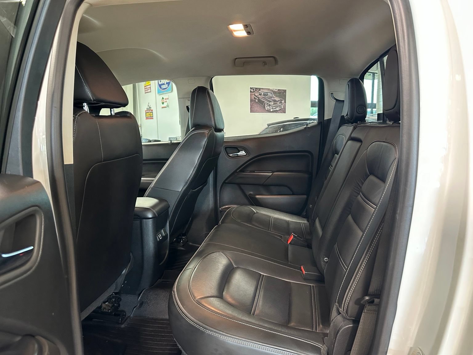 Used 2019 GMC Canyon Denali AWD/4WD image 32